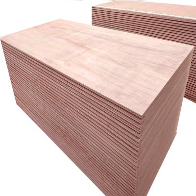 China ISO 28mm Industrial Shipping Container Plywood Sheet Container Flooring Plywood for sale