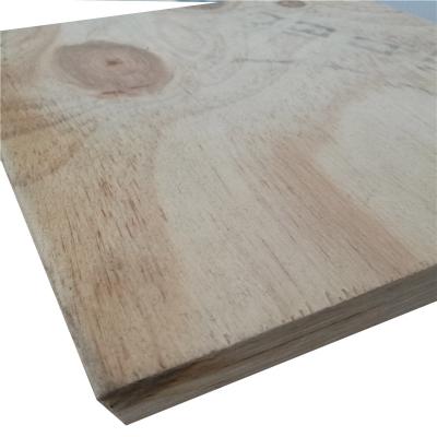 China CDX pine structural plywood of pine industrial plywood and pino structual trilay and plywood for sale