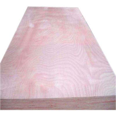 China Modern neat thickness 3mm no thickness tolerance bintangor plywood sheets for furniture making for sale