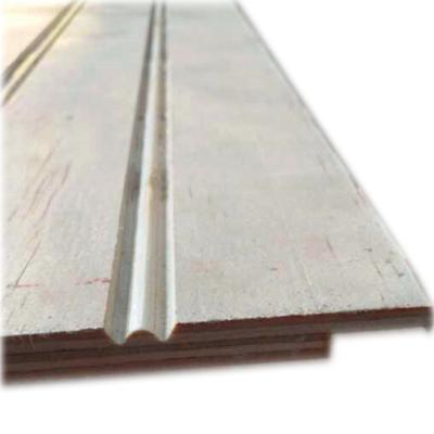 China Modern tongue and groove plywood / split slatwall pine plywood for sale