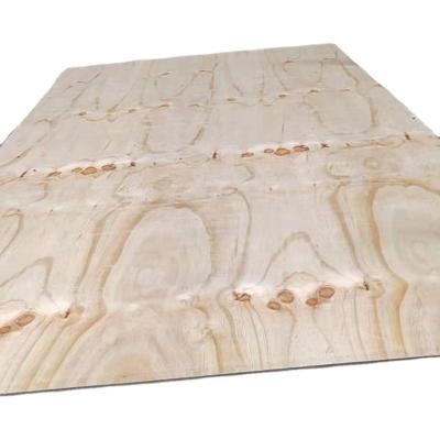 China Modern exterior sheet of BB cc grade pine plywood tongue plywood CDX pine plywood and flute pine plywood for sale