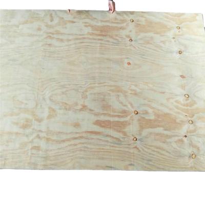 China Contemporary waterproof exterior grade plywood cdx plywood panel for sale