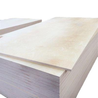 China Big thickness 40mm modern poplar pywood for door for sale