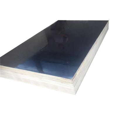 China 15mm 18mm industrial plywood film faced building material molding film faced plywood for construction for sale