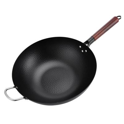 China General Use For Factory Supply Gas Factory Supply Kitchen Single Stick Stick Frying Pan And Induction Cooker Wholesale Stainless Steel Non for sale