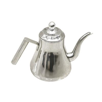 China Viable Coffee Pot Drip Maker Coffee Teapot High Quality Stainless Steel 304 for sale