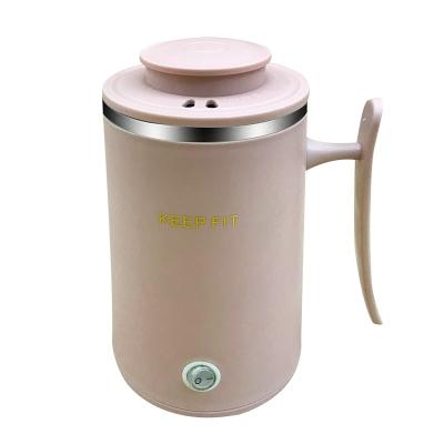 China Sustainable Wholesale High Quality Electrothermal Electric Portable Travel Stainless Steel Kettle for sale