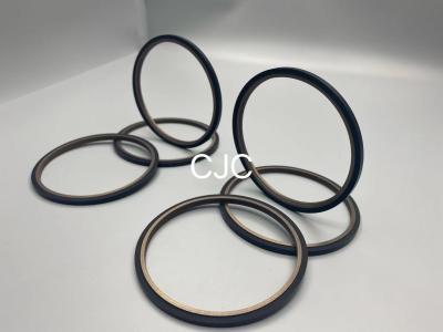 China SPN Excavator Hydraulic Rod Oil Seal With Copper Powder for sale