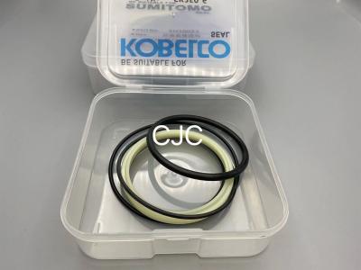 China SK350-6 Excavator Hydraulic Center Joint Seal Kit Heat Resistant for sale