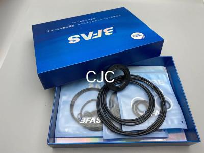 China Excavator Hydraulic Pump Seal Kit Oil Resistance Alkali Resistance for sale