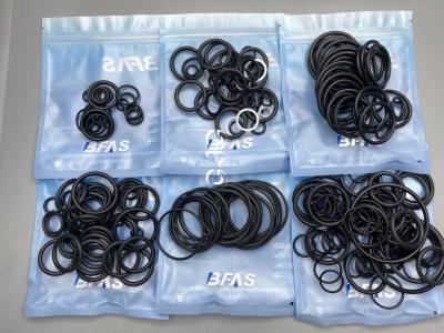 China NBR FKM Control Valve Seal Kit 3651270 For CAT320D Excavator for sale