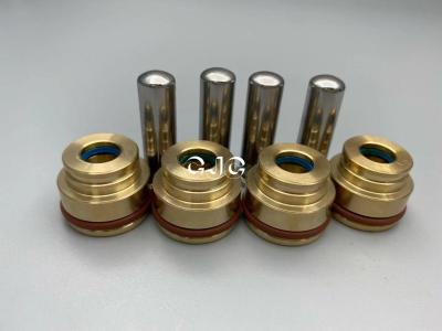 China Golden Hydraulic Pilot Part Valve Pusher For E110B E120B Excavator Control Valve for sale