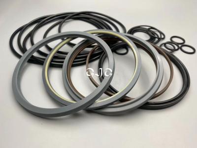 China Silicone Breaker Seal Kit , WaterProof Excavator Seal Kit With Chemical Resistance for sale