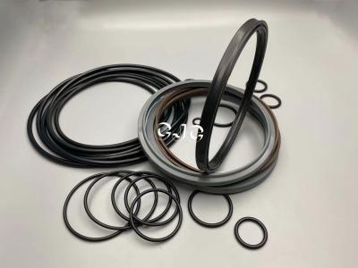 China Anti Extrusion Hydraulic Seal Kit Polyurethane Material For SK60-5 Excavator for sale