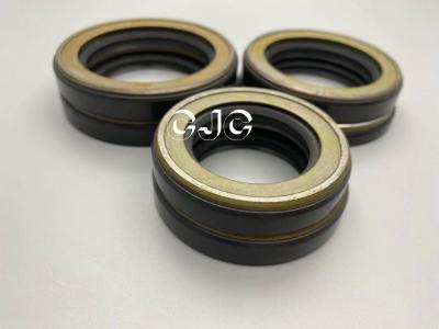 China Oil Resistance High Pressure Oil Seal 703-17-96210 VMQ NBR FKM Material for sale