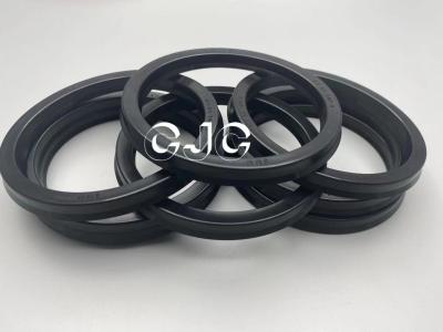 China High Efficiency Hydraulic Cylinder Oil Seal Kit 90 - 96 Shore 40MPa Rubber Material for sale