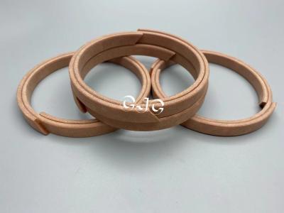 China Wear Resistance Hydraulic Guide Ring 07156-01112 PTFE Material For Excavator EC460B for sale