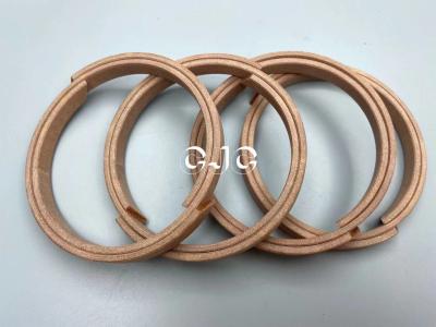 China Brown Color 07156-01012 Oil Ring Seal PTFE Material For Mobile Hydraulics for sale