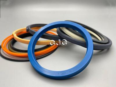 China 707-99-76260 Hydraulic Cylinder Seal Kit Oil Resistant 70 Degree Hardness for sale