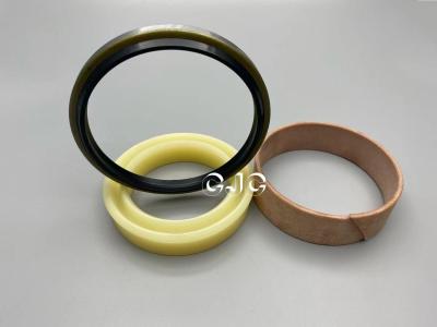 China Sliver Rubber O Ring Kit , Waterproof Hydraulic Seal Kit For PC360-7 Excavator for sale