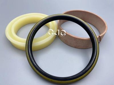 China Excavator Adjust Cylinder Seal Kit PC360-7 Track Adjuster Seal Kit Wear,Dry,Low Resistance for sale