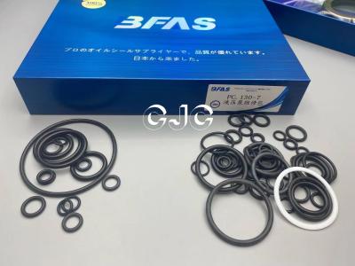 China 4451039 Komatsu PC130-7 Hydraulic Pump Seal Kit Oil Resistance for sale