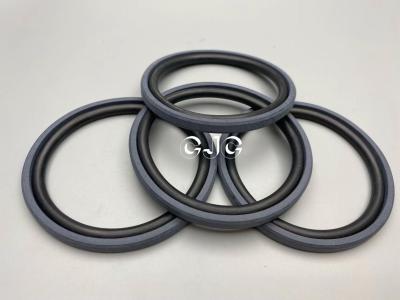 China 700-80-62350 Glyd Ring SPGO Filled PTFE + NBR For Hydraulic Piston Rod Seals for sale