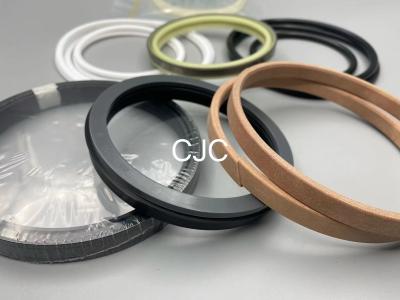 China NBR Bulldozer Hydraulic Cylinder Seal Kit Heavy Equipment Parts for sale