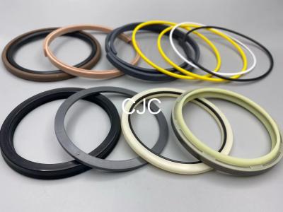 China Oil Resistant Hydraulic Cylinder Seal Kit Excavator Equipment Parts for sale