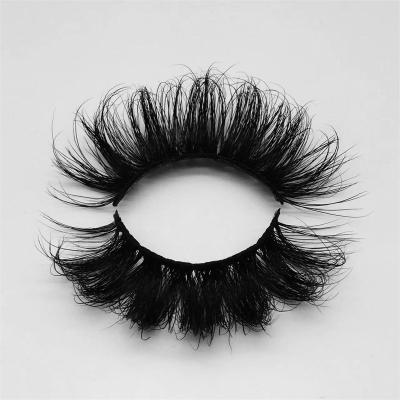 China real Mink Hair Eyelashes Lancybeauty Private 5D label and Custom Box Logo eyelash seller 5D 25mm Mink Eyelash Fluffy 3d Mink Lashes Wholesale for sale