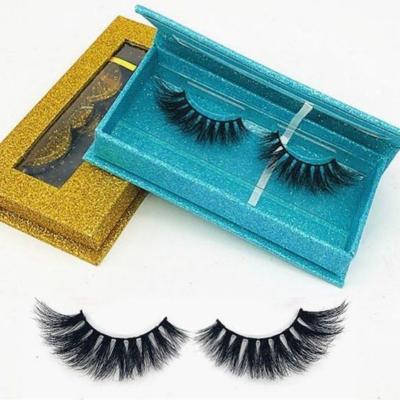 China Perfect Radian and Best Quality 3d Cheap Paper Lashes Mink False Eyelashes Private Label Curl Mink Eyelash Package Paper Custom Natural Eyelash Box for sale