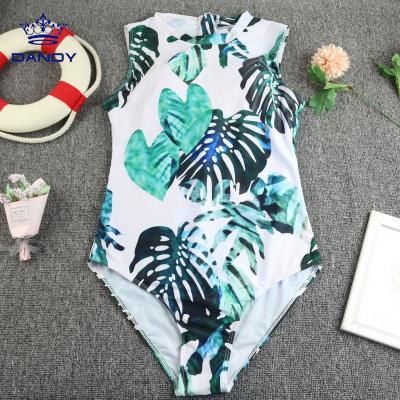 China OEM Women Swimwear Custom Plus Size Bikini High Waist Swimwear for sale