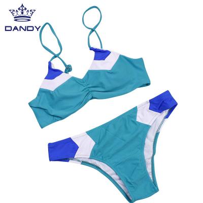 China Custom Plus Size OEM Swimwear Manufacturer Private Label High Quality Bikini Swimwear For Women for sale