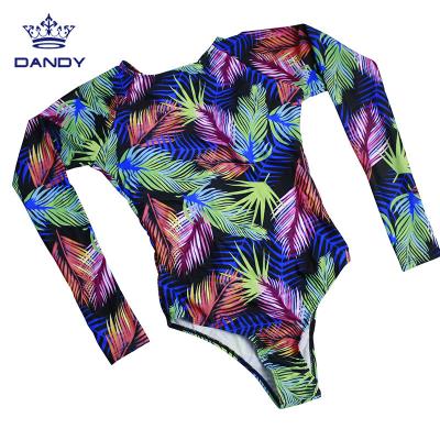 China Dandy Sports New Style Women's One Piece Plus Size Fitness Thong Swimsuit Bikinis And Beach Wear for sale