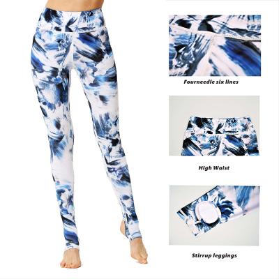 China Custom Printing Breathable Women Yoga Sports Colorful Legging Gaiters, Hot Sale Women Gaiters for sale