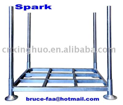 China Corrosion Protection Stackable Mail Pallets for sale