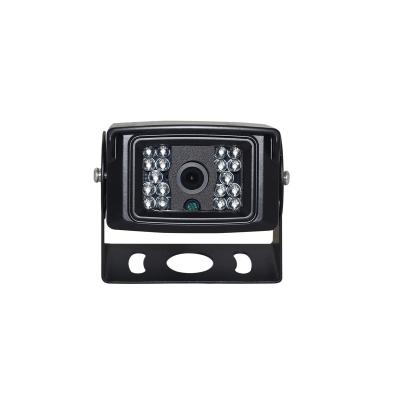 China 120 Degree Heavy Duty Truck Reverse Camera CVBS Video Signal High Definition Waterproof Night Vision 4pin Truck Car Bus NTSC Connector for sale