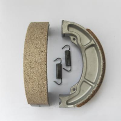 China Motorcycle BESYS Motorcycle Brake Shoe , Break Shoe Motorcycle for sale