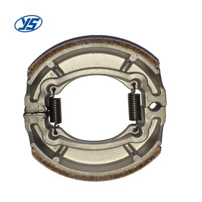 China Good Engine Performance Motorbike Brake Shoe for sale