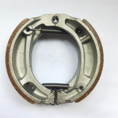 China Motorcycle Bross XF125 Motorcycle Brake Shoe, Motorcycle Spare Parts, Box Customized Logo for sale