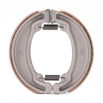 China Pure Aluminum Alloy WY125/GL125/TMX REAR/CD195-R/GLPRO/BAJAJ Motorcycle Hot Brake Pad for sale