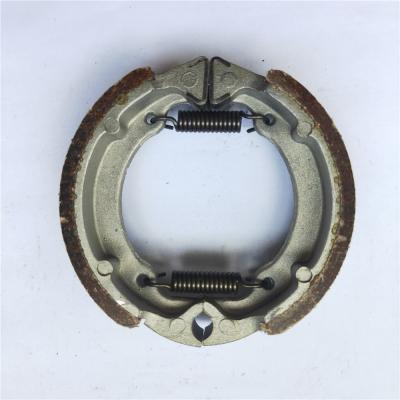 China Durable TB50 Alloy Aluminum Front Brake Shoe For E-Scooter for sale