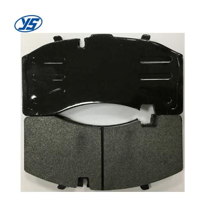 China Truck Brake Performance Front Brake System System Rotor Pad For Truck Trail for sale