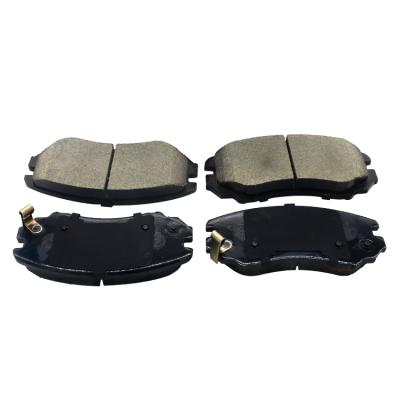 China 58101-1FE00/D924 Ceramic Disc Car Auto Ceramic Break Pads For Hyundai KIA for sale