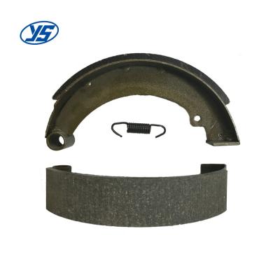 China Trike Brake Pad Tricycle Brake Pad Assy For MITSUBISHI for sale