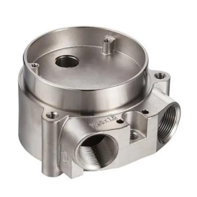 China Non Standard Industrial Equipment Machine Parts CNC Machining Stainless Steel Non Standard Parts Machining Stainless Steel Machining Parts for sale