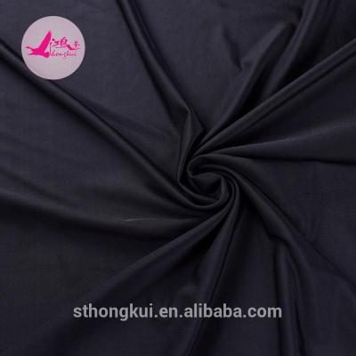 China China manufacturer anti-static polyester semi-matte waterproof fabric / polyester knit fabric for clothes for sale