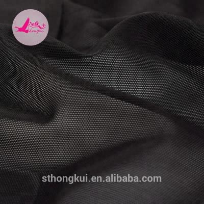 China Hot Sale High Quality Shrink-Resistant Moisture Wicking Plain Polyester 100 Mesh Fabric For Sportswear for sale