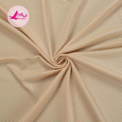 China FTY Plain 20 Lycra 80 Elastane Nylon Fabric / Polka Dot Spandex Fabric For Garment for sale