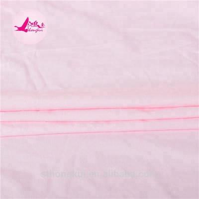 China Antistatic 100% cotton jersey knit fabric / cheap pure cotton moisture wicking fabric for clothing for sale